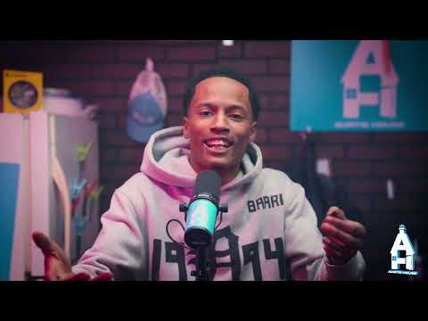 Trappa - Young Nigga Balling | Auntie House Performance 🎙️