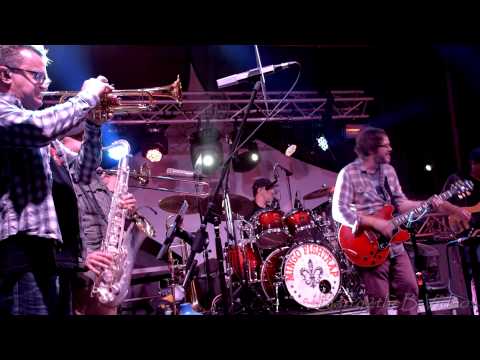 Mingo Fishtrap - 1hr. LIVE Set @ Bear Creek Music Festival - 11/13/2014