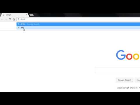 YouTube video