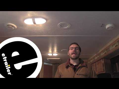 etrailer | What to Know About the Valterra RV Ceiling Vent w/ Rotating Dampers