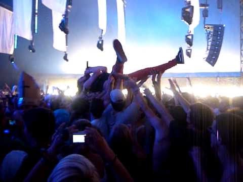 Partyharders -  the pope of dope LIVE @ Pukkelpop 2010