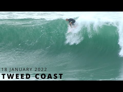 Tweed Coast Mixed Bag - Tuesday 18 January 2022