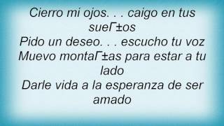 Soraya - Ser Amado Lyrics