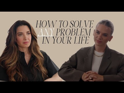 How To Figure Out Your Future In Three Steps With World-Renowned Life Coach Marie Forleo