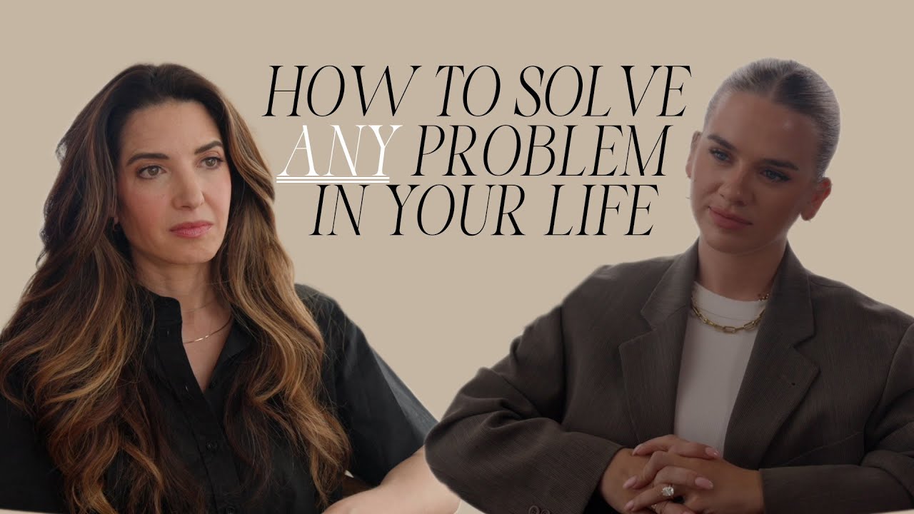 How To Figure Out Your Future In Three Steps With World-Renowned Life Coach Marie Forleo