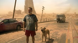 في عام 2031 سيبقى رجل وكلبه فقط ع قيد الحياة بسبب ارتفاع درجة الحرارة الى 70 مئوية والتي قتلت البشر