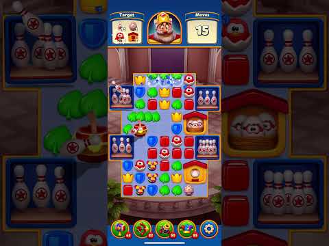 Royal Match LEVEL 2231