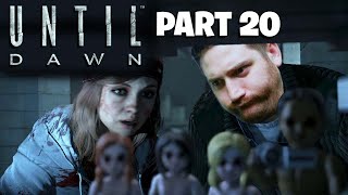 Until Dawn Part 20 - Funhaus Gameplay