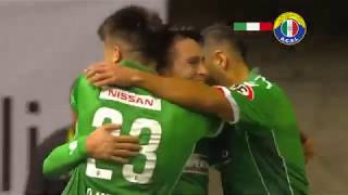 Audax Italiano 2 - 1 Palestino | Campeonato transición 2017