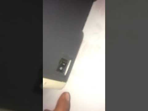 Test fx cp105b