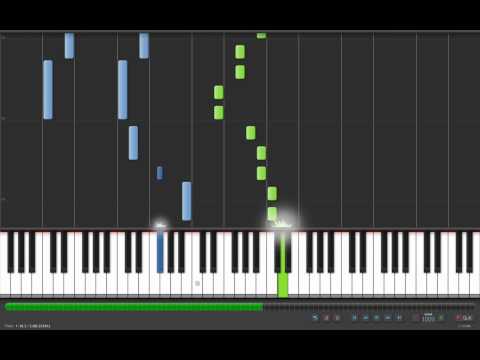 Carter Burwell - Bella's Lullaby - Chris Valera Version (piano tutorial)