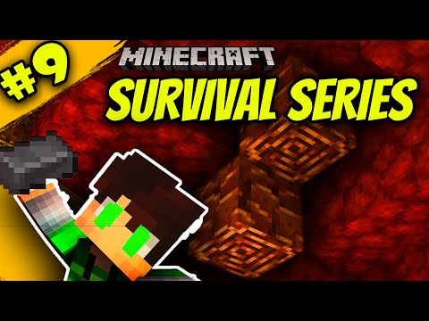 Mining ancient debris | Minecraft 1.20 Survival series ep 9 in Hindi