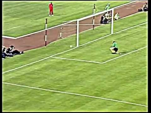 1974 Mondiali, Svezia - Bulgaria 0-0 (05)