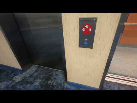 Famous ThyssenKrupp Synergy Traction Elevators - Center In The Square - Roanoke, VA