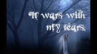 My Dying Bride- § For My Fallen Angel §  Lyrics!