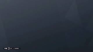 [R6S/PS4]部屋の隅でMIRA壁展開で気付かれないか検証w