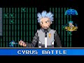 Cyrus Battle 8 Bit Remix Pokémon Diamond Pearl Platinum