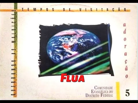 Flua (em mim Senhor) Bené/Nalma || LP Quebrando as Maldições || Koinonya Louvor | Adoração 5 | 1992