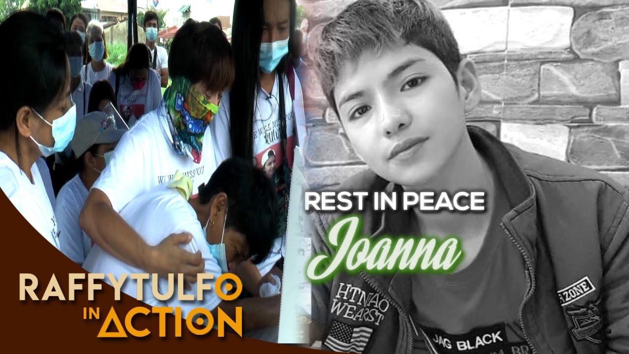 Putar video PAALAM JOANNA. sekarang PAALAM JOANNA.