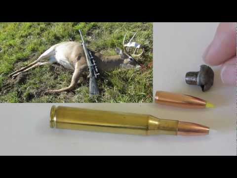 Ranking the Nosler cartridges