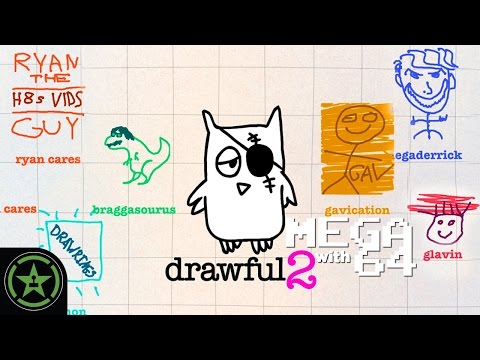 Drawful with Derrick (Mega64)