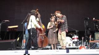 The Low Anthem - To Ohio (live at Bergenfest)