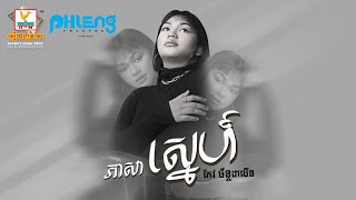 ភាសាស្នេហ៍ |  កែវ ច័ន្ទដាលីន |  AUDIO | RHM