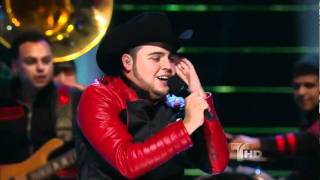 Gerardo Ortiz - Amor Confuso y Este Amor (Billboard 2011)