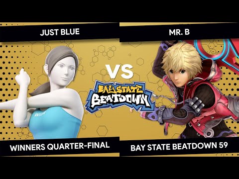 Bay State Beatdown 59 - Just Blue vs. Mr. B - Winners Quarter-Final