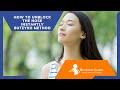 How to unblock the nose instantly  Buteyko Method
