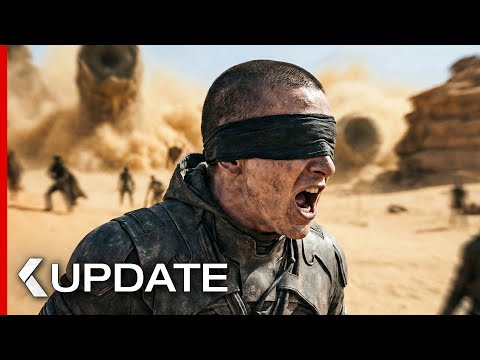 Video Thumbnail: Das bittere Ende von DUNE 3: Messiah (2026) Filmvorschau
