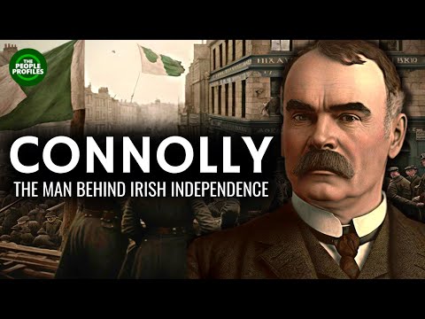 James Connolly - The Man Behind Irish Independence Documentary