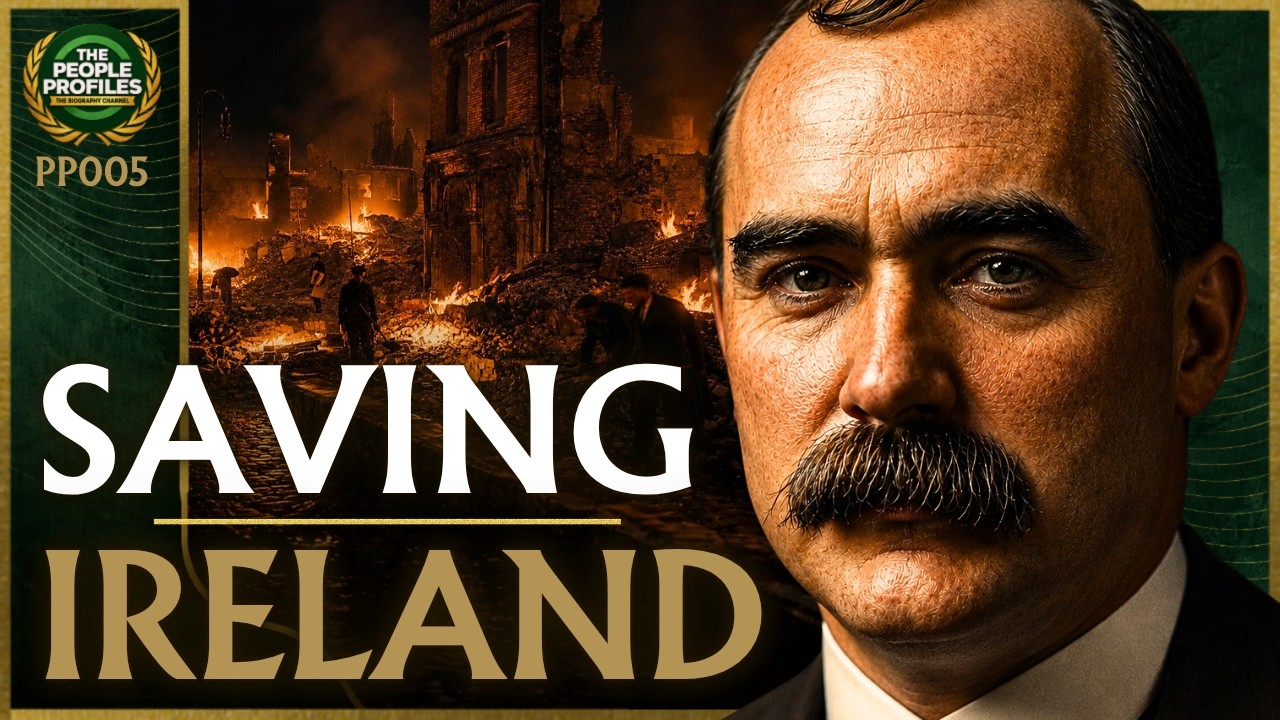 James Connolly - The Man Behind Irish Independence Documentary