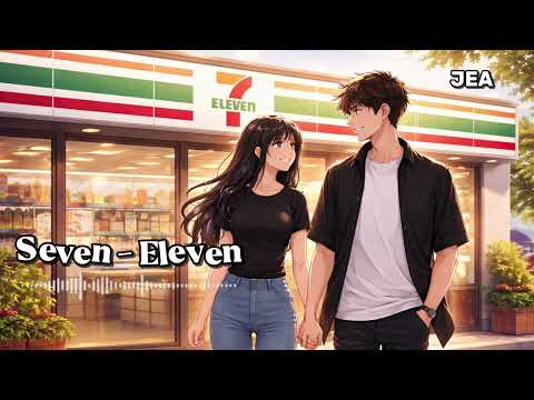 JEA - Seven Eleven - (Offical Music Video)