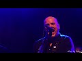 The Stranglers-15 STEPS-Live @ Rock City, Nottingham, UK, March 12, 2018