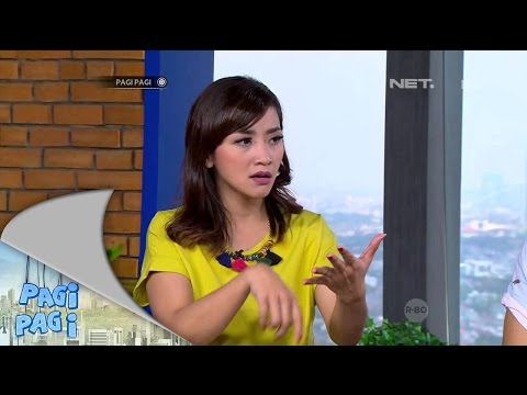 Pagi Pagi 12 Mei 2015 Part 3/4 - Giring Nidji