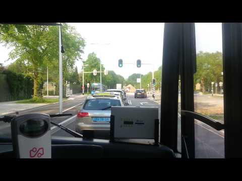 U-OV trajectvideo buslijn 12 Utrecht