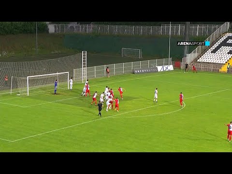KUP SRBIJE Polufinale: Čukarički - Vojvodina 10.06.2020.