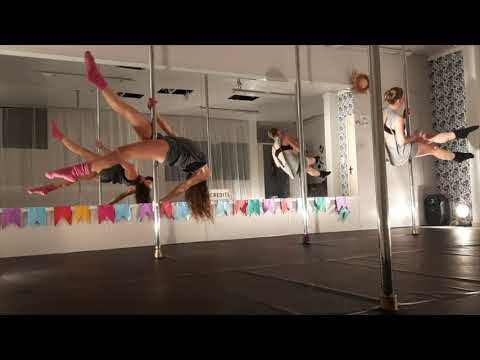 Pole Art - Adulto iniciante III