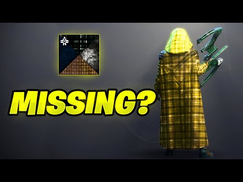 NEW Shader With UNIQUE Interactions That You Can't Get.. (Missing?) | Destiny 2