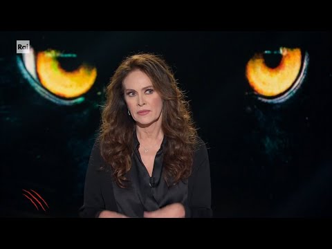 Elena Sofia Ricci: "My Hell? Alcohol" - Belve 10/12/2024