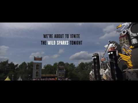 Re-Style & Bodyshock ft MC Nolz - Wild Sparks [Official 4K Videoclip]