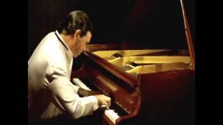 #Urielpiano Antônio Carlos Jobim -- Insensatez How Insensitive- INSENSIBLE