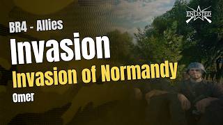 Invasion of Normandy – Omer