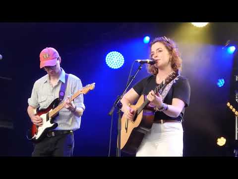 Katherine Priddy Live at Cambridge Folk Festival 2024 "Letters from a Travelling Man"