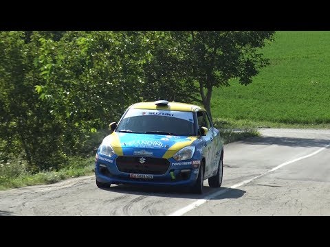 CLIP 2° Rally Salsomaggiore Terme 2019 Rivia - Bertonasco by Ferrario