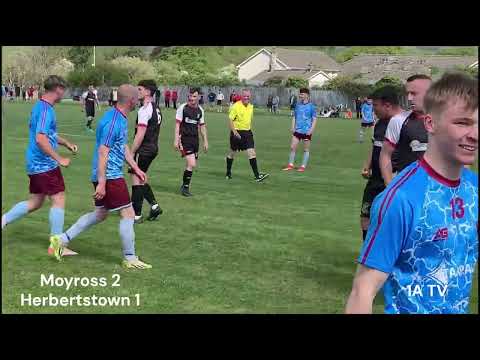 LEAGUE 2B Decider .Moyross v Herbertstown