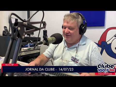 Jornal da Clube - 14/07/23