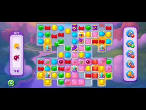 homescapes 8226 level honey & planes super bonuses