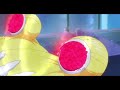 Sailor Moon Crystal Usagi Crying Attack